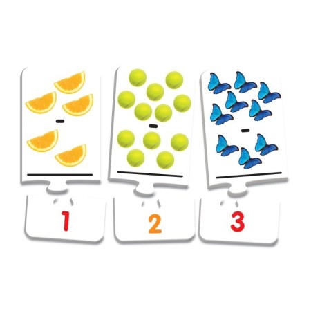 Puzzle Potriveste Scaderile The Learning Journey - 1